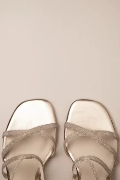 Tamaris Holly Glam Sandaaltjes In Rose>Vrouwen Sandalen