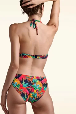 Marlies Dekkers Hula Haka Rainforest Bikinitop In Multi><noscript><img width=