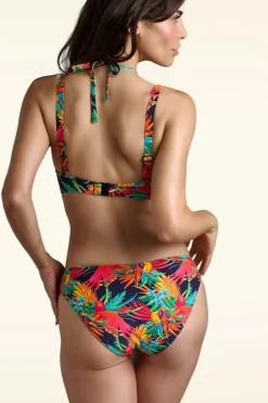 Marlies Dekkers Hula Haka Rainforest Bikinitop In Multi><noscript><img width=
