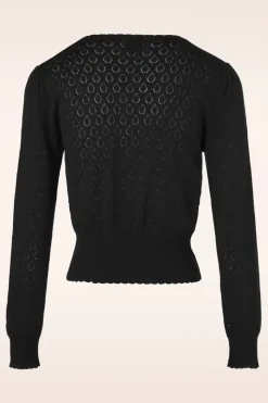 Banned Retro Instinct Wikkeltop In Zwart>Vrouwen Truitjes