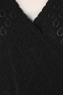 Banned Retro Instinct Wikkeltop In Zwart><noscript><img width=