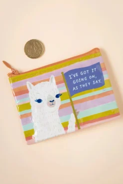 Blue Q I'Ve Got It Babe Portemonnee>Vrouwen Portemonnees