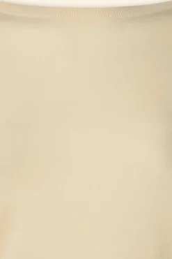 King Louie Ivy Top Wijde Mouw Club In Creme><noscript><img width=