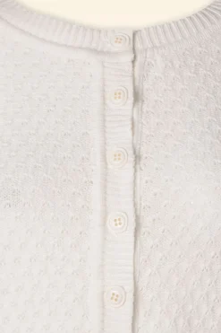 Mak Sweater Jennie Vest In Ivoor><noscript><img width=