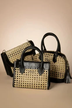 Lola Ramona Jiwa Bamboe Handtas><noscript><img width=