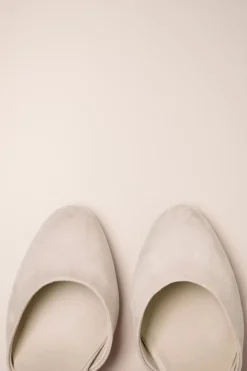 Tamaris Josie Pumps In Ivoorwit>Vrouwen Pumps