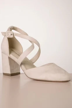 Tamaris Josie Pumps In Ivoorwit><noscript><img width=