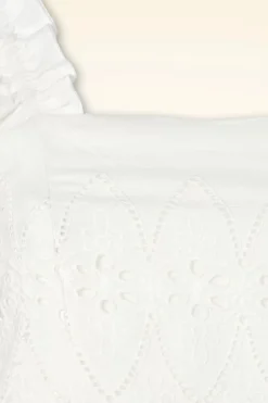 Md'M Julissa Jurk In Wit><noscript><img width=