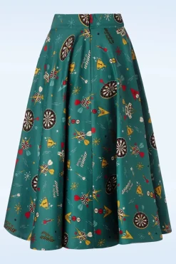 Banned Retro Keep Em Flying Swing Rok In Teal><noscript><img width=