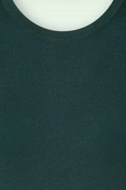 Mak Sweater Kelly Trui In Pauw><noscript><img width=