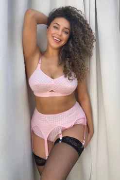 What Katie Did Kim Bullet Bh In Lichtroze>Vrouwen Bh's