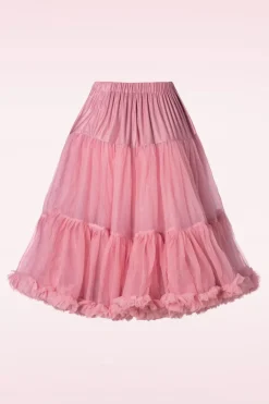 Banned Retro Lola Lifeforms Petticoat In Vintage Roze>Vrouwen Petticoats