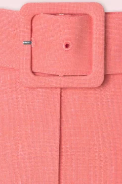 Cloud9 Lou Linnen Short In Koraal><noscript><img width=