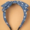 Banned Retro Magdalena Haarband In Blauw>Vrouwen Haaraccessoires