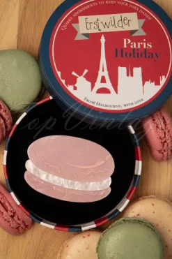 Erstwilder Magnifique Macaron Broche>Vrouwen Sieraden