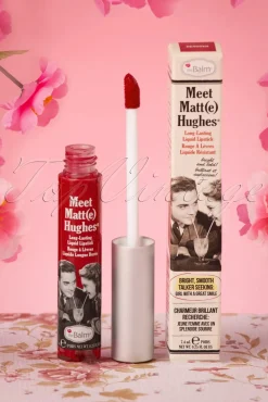 The Balm Meet Matte Hughes In Devoted>Vrouwen Make-Up