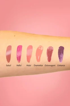 The Balm Mini Lipgloss Kit Vol. 1><noscript><img width=