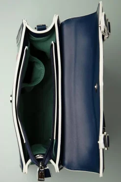 Banned Retro Mirabelle Messenger Schoudertas In Mint Turquoisegroen><noscript><img width=