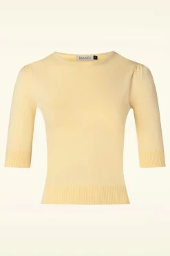 Banned Retro Modern Love Top In Rood>Vrouwen Truitjes