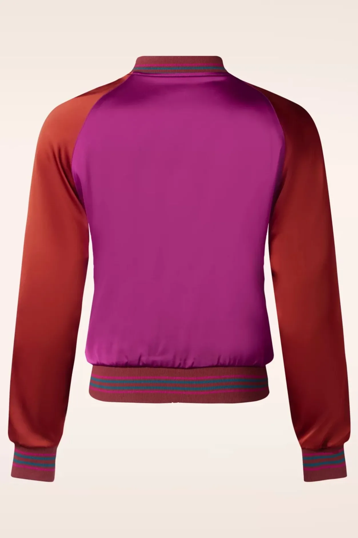 King Louie Monka Bomber Jasje In Avondblauw>Vrouwen Jassen