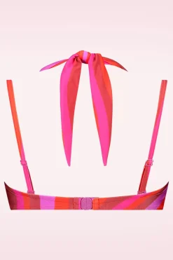 TC Beach Multiway Shiny Waves Bikinitop Multi><noscript><img width=