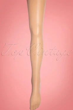 Fiorella Nina Klassieke Panty In Natuurlijk Beige><noscript><img width=