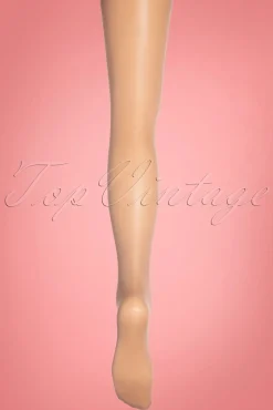 Fiorella Nina Klassieke Panty In Natuurlijk Beige><noscript><img width=