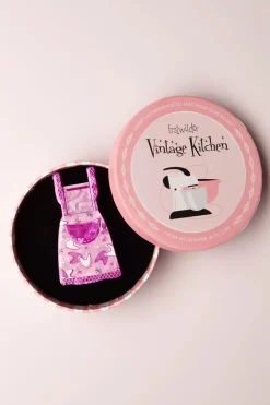 Erstwilder No Strings Attached Broche>Vrouwen Sieraden