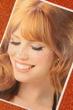 Glitz-o-Matic Ooringen In Goud>Vrouwen Sieraden