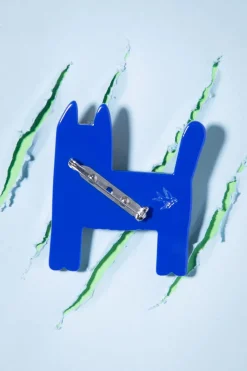 Erstwilder Pinata Cat Broche><noscript><img width=