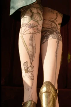 Marie Antoilette Plume De Jour Panty>Vrouwen Panty's