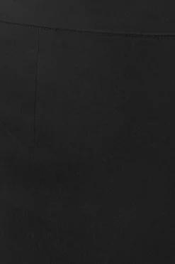 Collectif Clothing Polly Bengaline Rok In Zwart><noscript><img width=