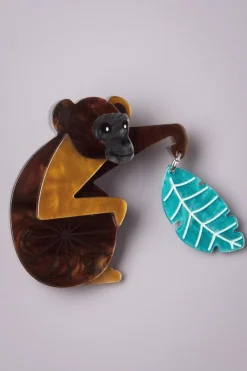 Erstwilder Princely Primate Broche>Vrouwen Sieraden