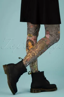 Marie Antoilette Rose Des Vents Panty>Vrouwen Panty's