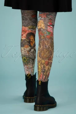 Marie Antoilette Rose Des Vents Panty><noscript><img width=