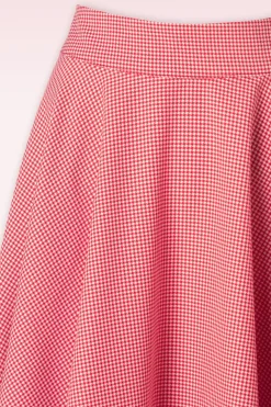 Banned Retro Sailing Breeze Swing Rok In Rood><noscript><img width=