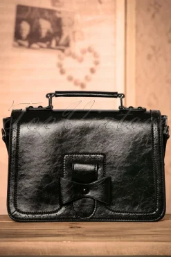 Banned Retro Scandal Office-Handtas In Zwart><noscript><img width=