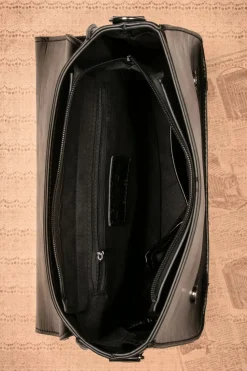 Banned Retro Scandal Office-Handtas In Zwart><noscript><img width=