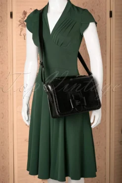 Banned Retro Scandal Office-Handtas In Zwart><noscript><img width=