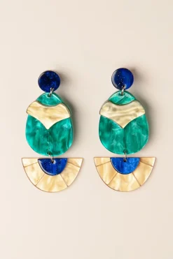 Erstwilder Secret Scarab Oorbellen>Vrouwen Sieraden