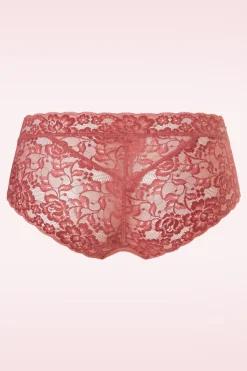 Ten Cate Secrets Lace Hipster In Asroze>Vrouwen Lingerie