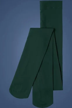 King Louie Stevige Panty In Dennengroen>Vrouwen Panty's