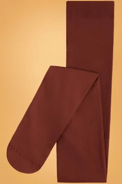 King Louie Stevige Panty In Pecan Brown>Vrouwen Panty's