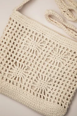 Banned Retro Summer In The City Schoudertas In Creme><noscript><img width=