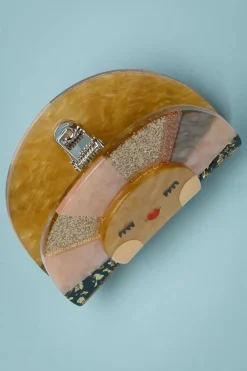 Erstwilder Sun Charmer Haar Clip Claw><noscript><img width=