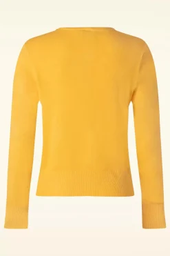 Vixen Sunflower And Bee Geborduurd Vest>Vrouwen Vestjes