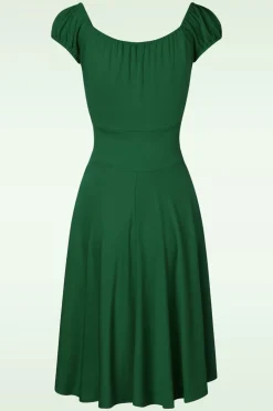 Vixen Tessy Swingjurk In Bosgroen><noscript><img width=