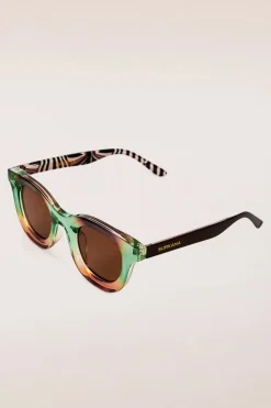 Surkana That Girl Zonnebril In Kaki><noscript><img width=