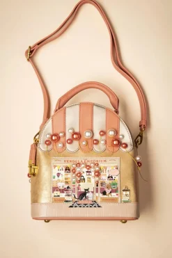 Vendula The Emporium 20Th Anniversary Nova Mini Rugzak><noscript><img width=