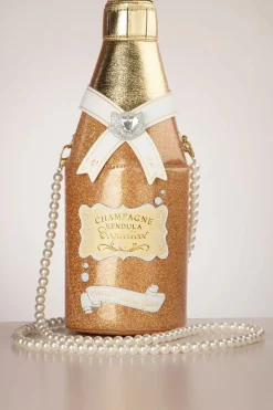 Vendula The Wedding Shop Champagne Tas In Brons>Vrouwen Tassen